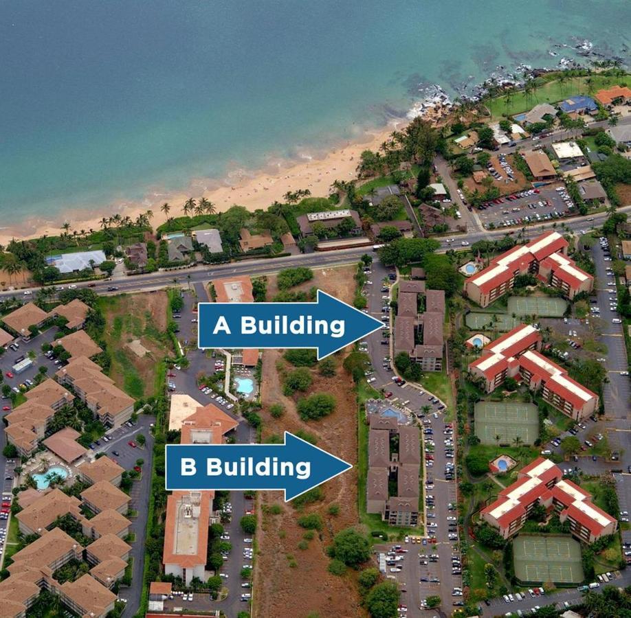 Pacific Shores Kīhei Exterior foto