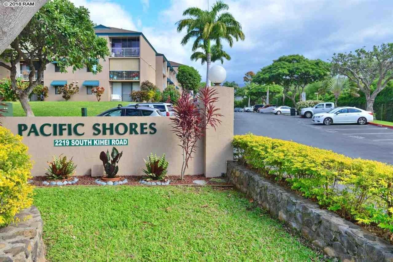 Pacific Shores Kīhei Exterior foto